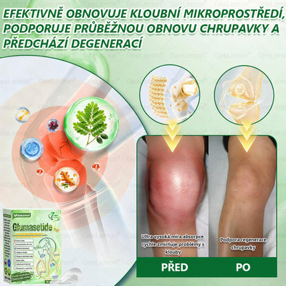 ✅ 𝐆𝐞𝑒𝑙𝑒𝐦𝐨𝐧® Glum𝐚𝐬𝐞tide 8 v 1 – Zeštíhlující nano mikrojihlový náplast 🇨🇿 Jen 1× denně ✅ Viditelné změny za 7 dní – na obezitu, kardiovaskulární zdraví, diabetes a kloubní problémy