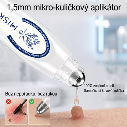 💛✅Oficiální značkový obchod | Hiskin® 7denní odstraňovač skvrn a pigmentových skvrn (Bezbolestný rollerball bez jizev)🐬（副本）