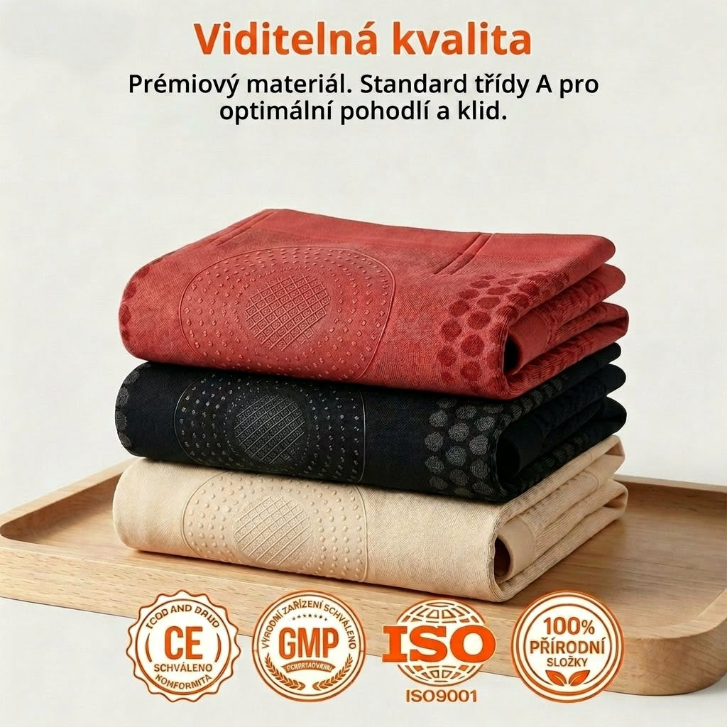 👙Oficiální obchod značky | ZUWIAY® 2026 Moringa & Berberine 4v1 mikročásticová tvarující a spalující tuk šortky