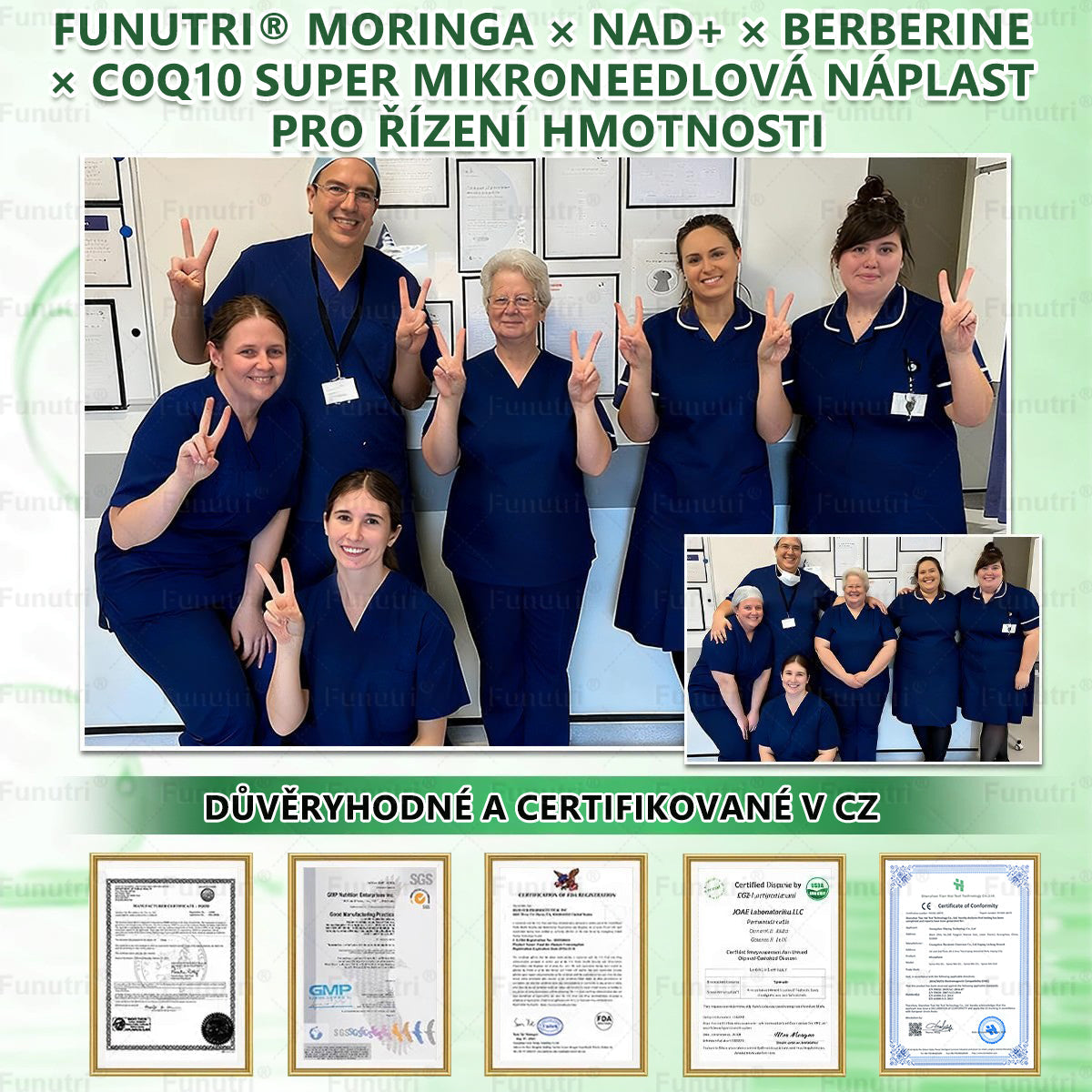 Oficiální obchod🧪 🔥Funutri® 10 v 1 metabolická tvarující náplast s nano mikrojehličkami (Pouze jednou denně, viditelné změny již za 7 dní)  Určeno pro osoby s obezitou, diabetem, spánkovou apnoe