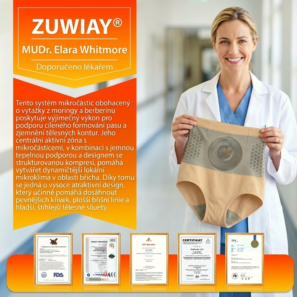 👙Oficiální obchod značky | ZUWIAY® 2026 Moringa & Berberine 4v1 mikročásticová tvarující a spalující tuk šortky