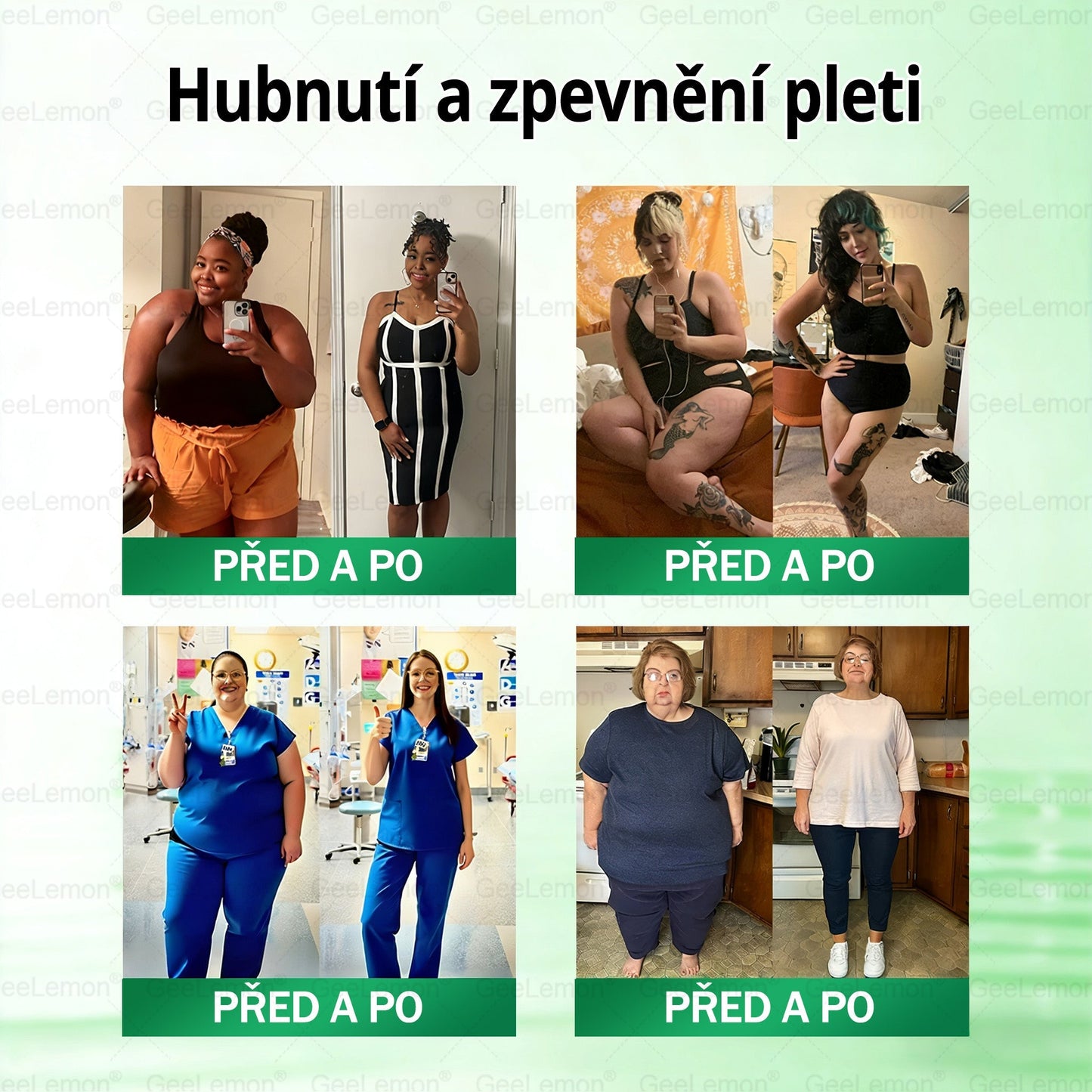 ✅ 𝐆𝐞𝑒𝑙𝑒𝐦𝐨𝐧® Glum𝐚𝐬𝐞tide 8 v 1 – Zeštíhlující nano mikrojihlový náplast 🇨🇿 Jen 1× denně ✅ Viditelné změny za 7 dní – na obezitu, kardiovaskulární zdraví, diabetes a kloubní problémy