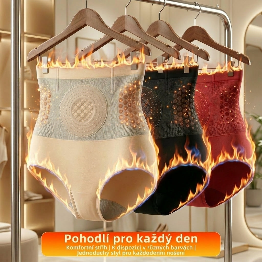 👙Oficiální obchod značky | ZUWIAY® 2026 Moringa & Berberine 4v1 mikročásticová tvarující a spalující tuk šortky
