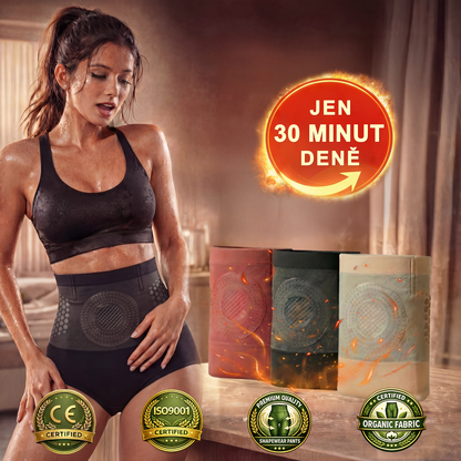 👙Oficiální obchod značky | ZUWIAY® 2026 Moringa & Berberine 4v1 mikročásticová tvarující a spalující tuk šortky
