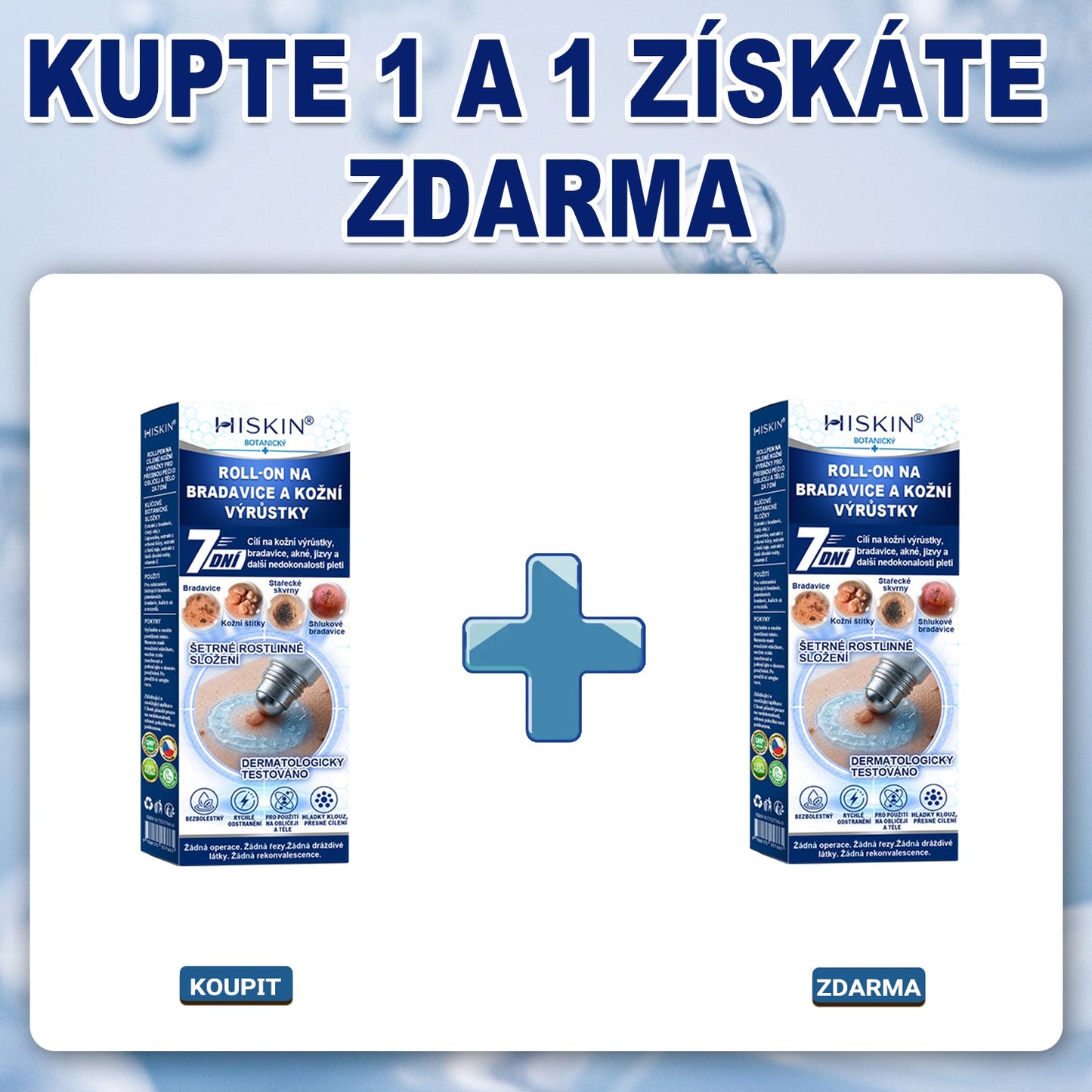 💛✅Oficiální značkový obchod | Hiskin® 7denní odstraňovač skvrn a pigmentových skvrn (Bezbolestný rollerball bez jizev)🐬（副本）