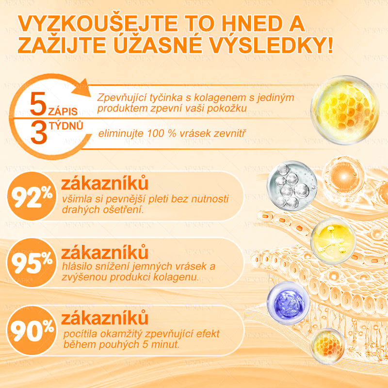 👑Zbývá pouze 5 krabic! ⭐Dodatečná sleva 50%! Pokud nyní zmeškáte, získáte ji až příští rok – 𝖠𝖯𝖪𝖠𝖯𝖪® medově jedový krém na obnovu pokožky