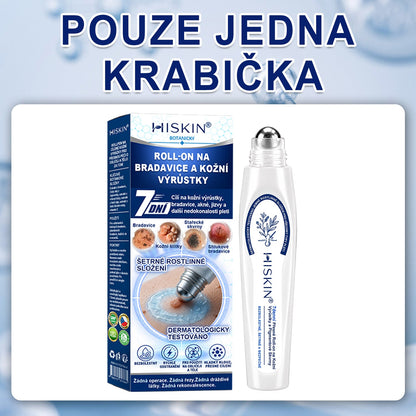 💛✅Oficiální značkový obchod | Hiskin® 7denní odstraňovač skvrn a pigmentových skvrn (Bezbolestný rollerball bez jizev)🐬（副本）
