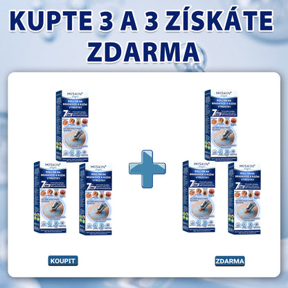 💛✅Oficiální značkový obchod | Hiskin® 7denní odstraňovač skvrn a pigmentových skvrn (Bezbolestný rollerball bez jizev)🐬（副本）