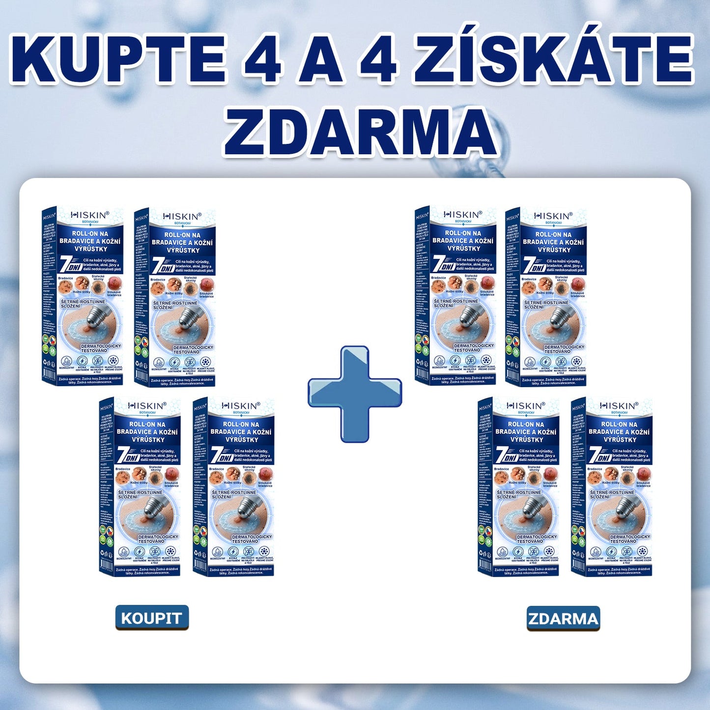 💛✅Oficiální značkový obchod | Hiskin® 7denní odstraňovač skvrn a pigmentových skvrn (Bezbolestný rollerball bez jizev)🐬（副本）