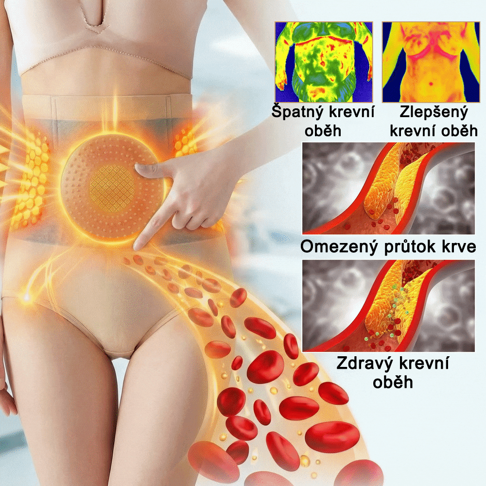 👙Oficiální obchod značky | ZUWIAY® 2026 Moringa & Berberine 4v1 mikročásticová tvarující a spalující tuk šortky