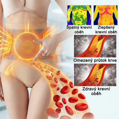 👙Oficiální obchod značky | ZUWIAY® 2026 Moringa & Berberine 4v1 mikročásticová tvarující a spalující tuk šortky
