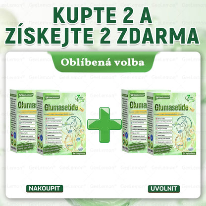 ✅ 𝐆𝐞𝑒𝑙𝑒𝐦𝐨𝐧® Glum𝐚𝐬𝐞tide 8 v 1 – Zeštíhlující nano mikrojihlový náplast 🇨🇿 Jen 1× denně ✅ Viditelné změny za 7 dní – na obezitu, kardiovaskulární zdraví, diabetes a kloubní problémy