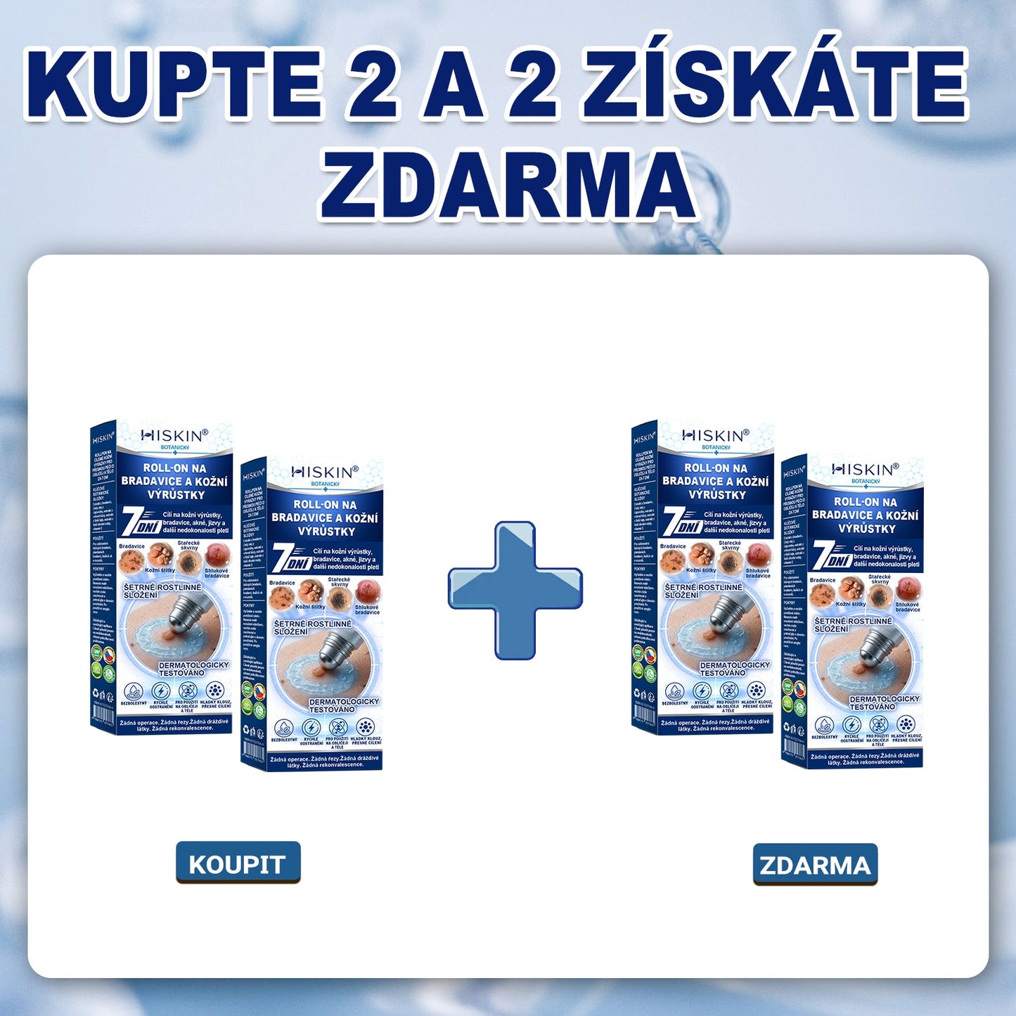 💛✅Oficiální značkový obchod | Hiskin® 7denní odstraňovač skvrn a pigmentových skvrn (Bezbolestný rollerball bez jizev)🐬（副本）