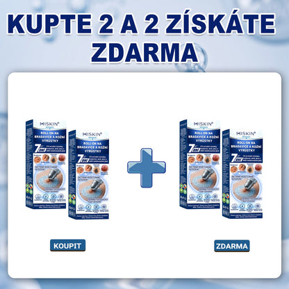 💛✅Oficiální značkový obchod | Hiskin® 7denní odstraňovač skvrn a pigmentových skvrn (Bezbolestný rollerball bez jizev)🐬（副本）