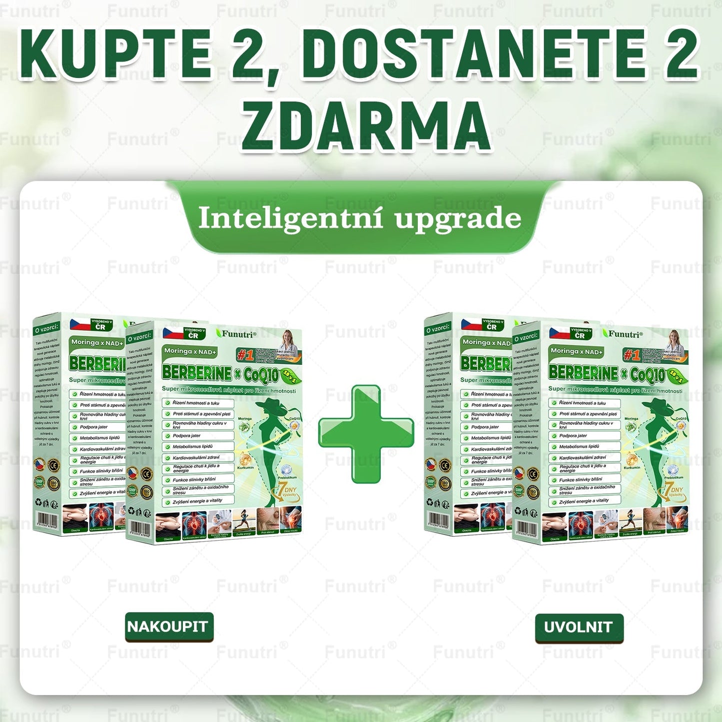 Oficiální obchod🧪 🔥Funutri® 10 v 1 metabolická tvarující náplast s nano mikrojehličkami (Pouze jednou denně, viditelné změny již za 7 dní)  Určeno pro osoby s obezitou, diabetem, spánkovou apnoe